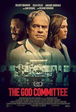 فيلم The God Committee 2021 مترجم - باهي فيلم